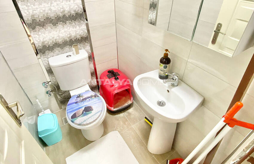 Stylish 2+1 Apartment in an Advantageous Location in Antalya 13