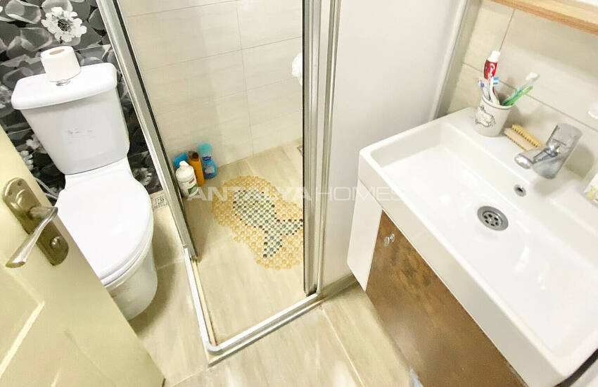 Stylish 2+1 Apartment in an Advantageous Location in Antalya 14