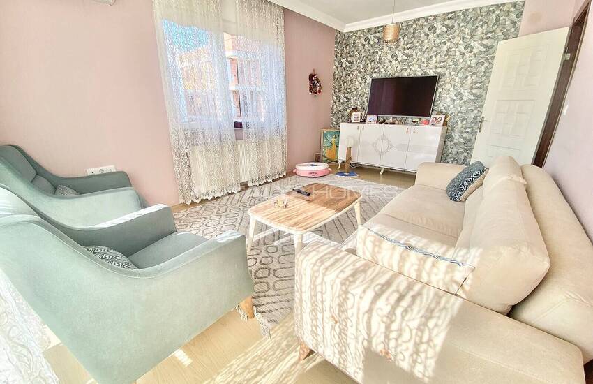 Stylish 2+1 Apartment in an Advantageous Location in Antalya 5