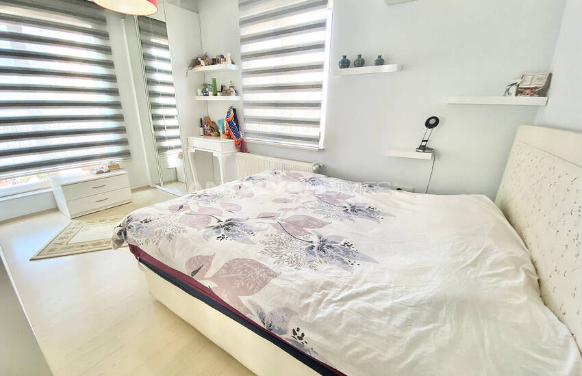 Stylish 2+1 Apartment in an Advantageous Location in Antalya 10