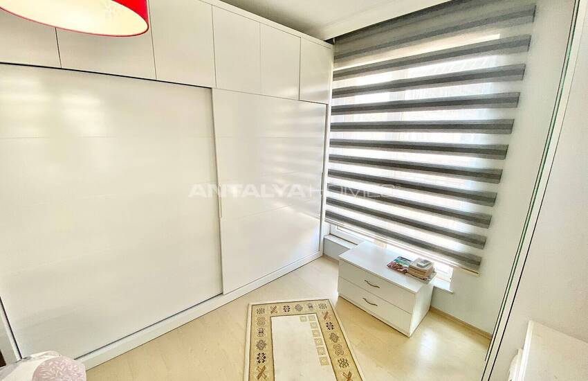 Stylish 2+1 Apartment in an Advantageous Location in Antalya 11