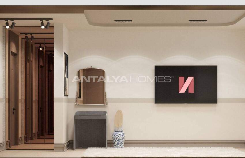 Högkvalitativa Lägenheter I Kundu Kanyon-projektet I Antalya 27