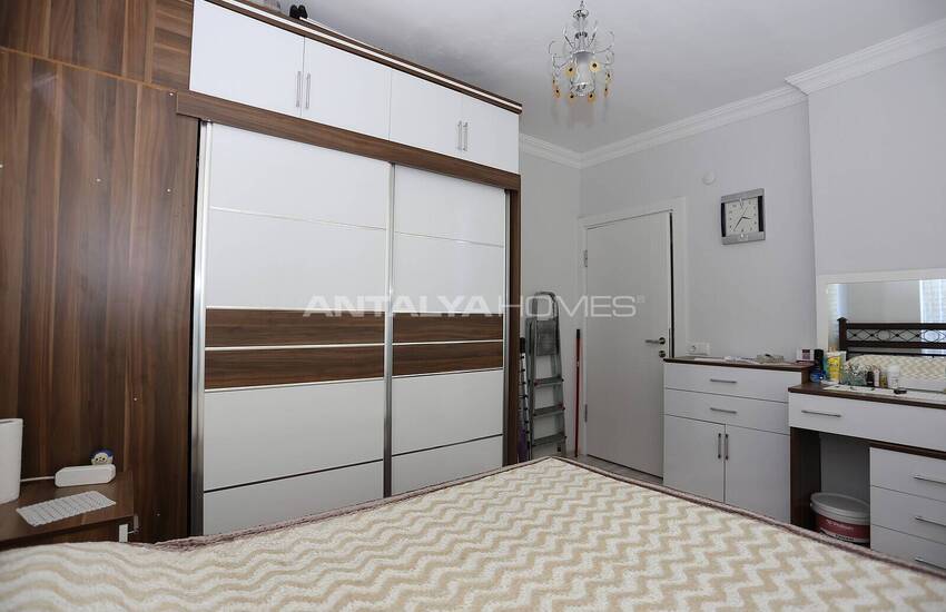 Stilvolle Wohnung Im Komplex Mit Pool In Kepez Karsiyaka 16