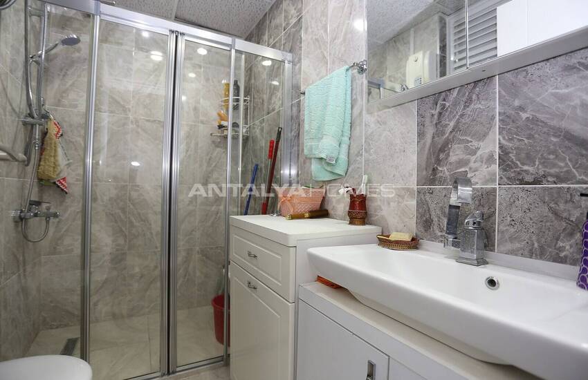 Stilvolle Wohnung Im Komplex Mit Pool In Kepez Karsiyaka 18