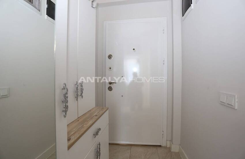 Stilvolle Wohnung Im Komplex Mit Pool In Kepez Karsiyaka 20