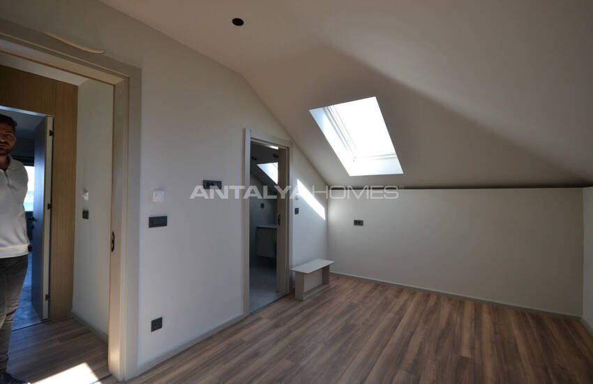 Seafront Properties with Unique Views in Alanya Carsi 20