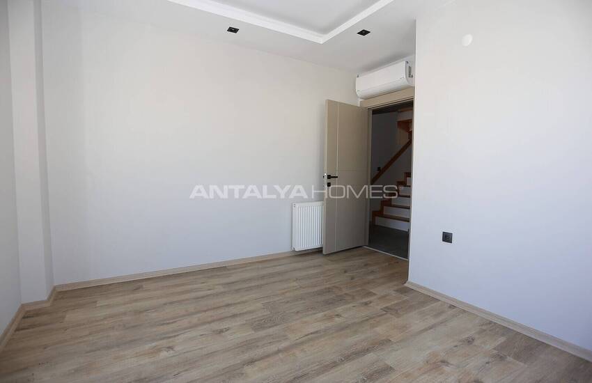 Chique Appartement Van Nieuw Project Met Aardgas In Antalya 21