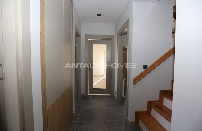 Chique Appartement Van Nieuw Project Met Aardgas In Antalya 22
