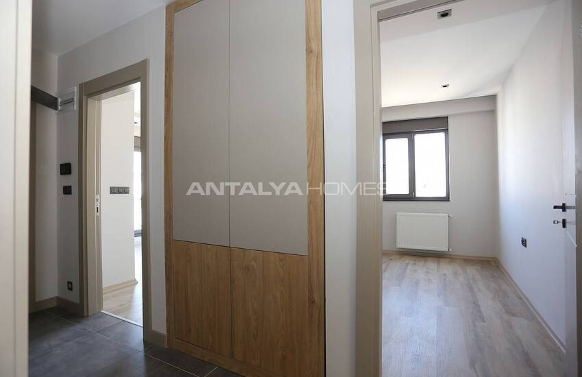 Chique Appartement Van Nieuw Project Met Aardgas In Antalya 30
