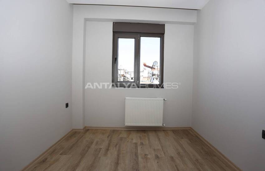 Chique Appartement Van Nieuw Project Met Aardgas In Antalya 13