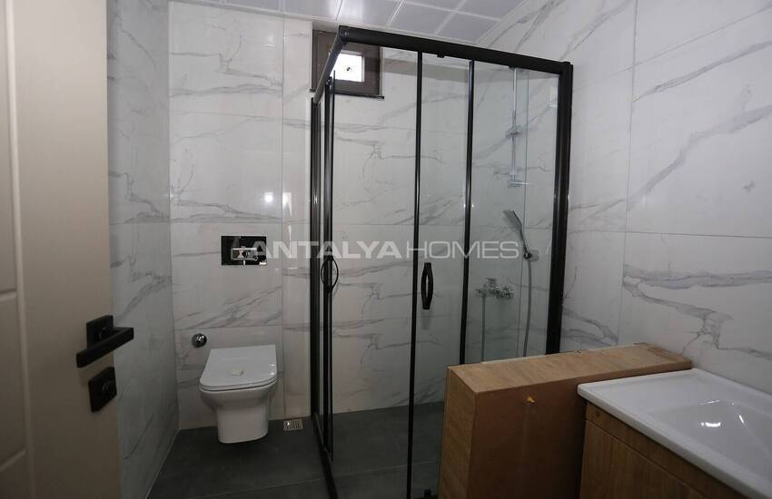 Chique Appartement Van Nieuw Project Met Aardgas In Antalya 17