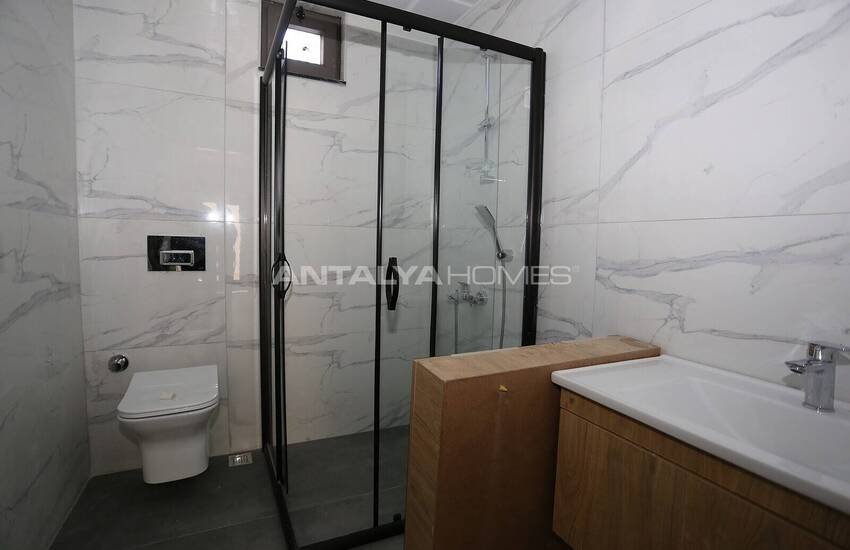 Chique Appartement Van Nieuw Project Met Aardgas In Antalya 18