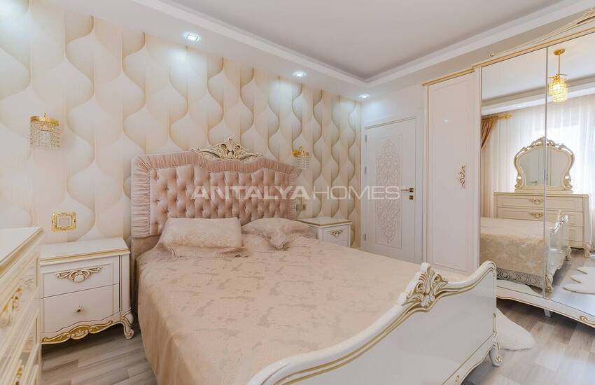 Redo Att Flytta Lägenhet Med Naturgasuppvärmning I Antalya 20