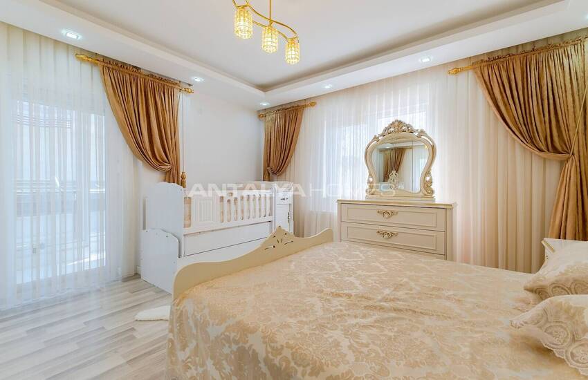 Redo Att Flytta Lägenhet Med Naturgasuppvärmning I Antalya 21