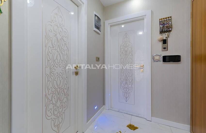 Redo Att Flytta Lägenhet Med Naturgasuppvärmning I Antalya 22