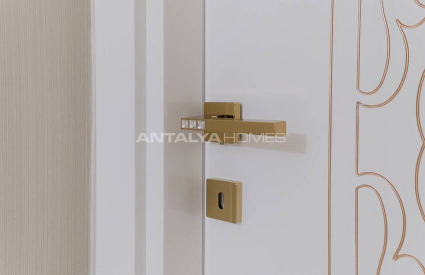 Redo Att Flytta Lägenhet Med Naturgasuppvärmning I Antalya 23