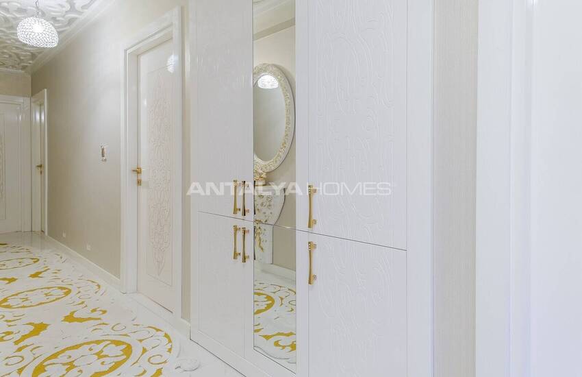 Redo Att Flytta Lägenhet Med Naturgasuppvärmning I Antalya 25