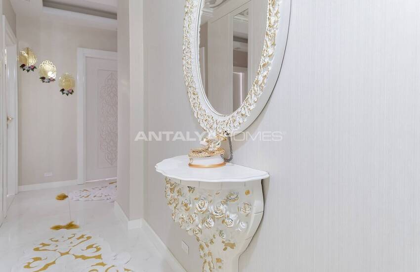 Redo Att Flytta Lägenhet Med Naturgasuppvärmning I Antalya 28