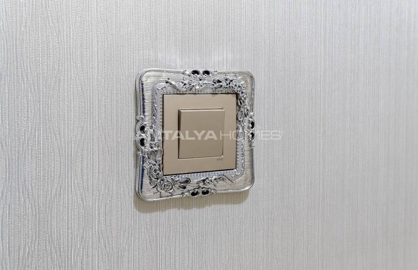 Redo Att Flytta Lägenhet Med Naturgasuppvärmning I Antalya 29