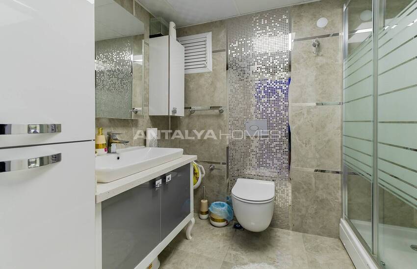 Redo Att Flytta Lägenhet Med Naturgasuppvärmning I Antalya 31