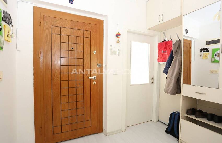 Ruim Appartement Met 2 Slaapkamers In Antalya Konyaalti 16