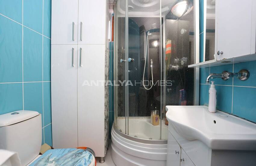 Ruim Appartement Met 2 Slaapkamers In Antalya Konyaalti 14