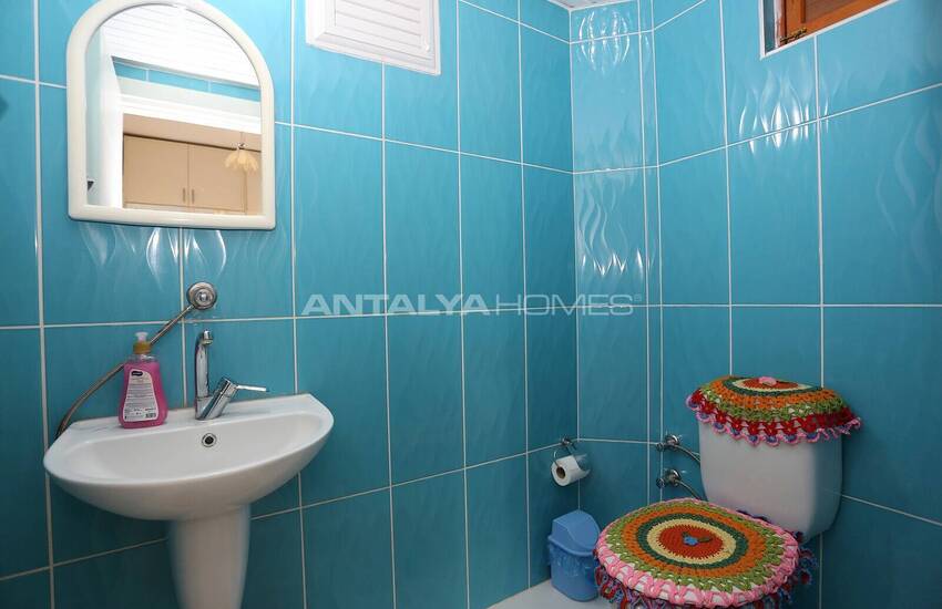 Ruim Appartement Met 2 Slaapkamers In Antalya Konyaalti 15
