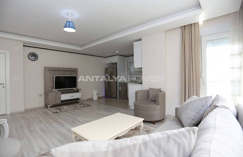 شقة مفروشة للبيع في مجمع مع مسبح في سارسو، كونيالتي 12