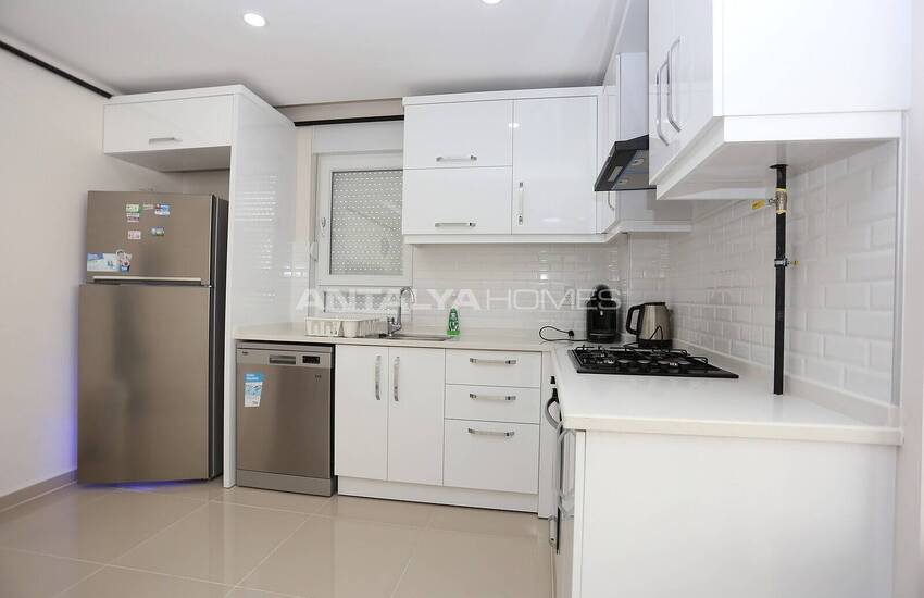 شقة مفروشة للبيع في مجمع مع مسبح في سارسو، كونيالتي 14