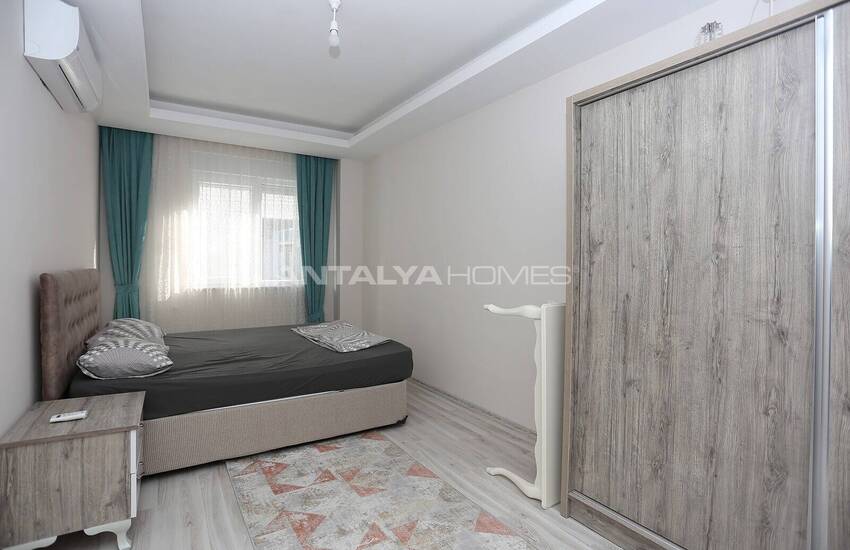 شقة مفروشة للبيع في مجمع مع مسبح في سارسو، كونيالتي 15