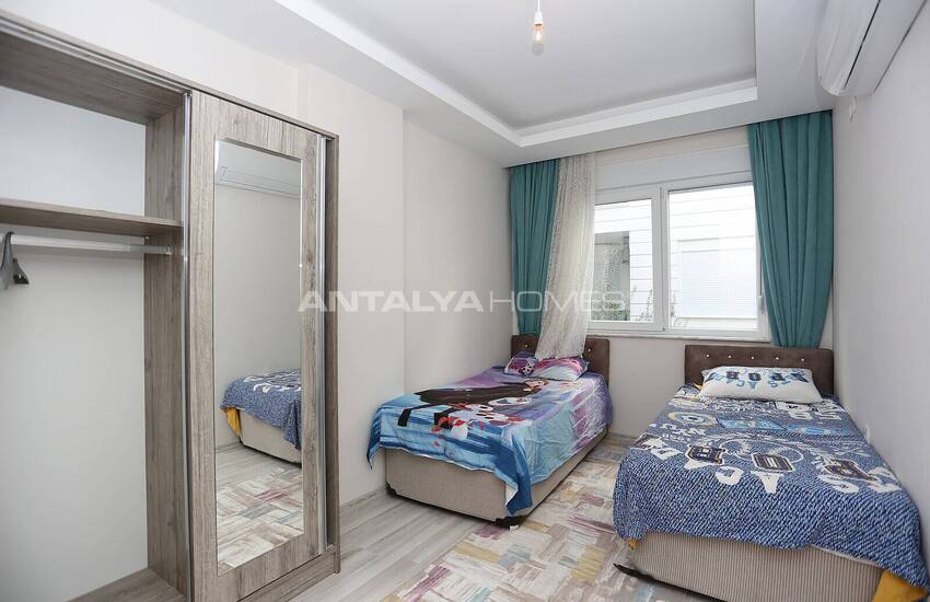 شقة مفروشة للبيع في مجمع مع مسبح في سارسو، كونيالتي 17