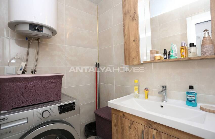 شقة مفروشة للبيع في مجمع مع مسبح في سارسو، كونيالتي 18