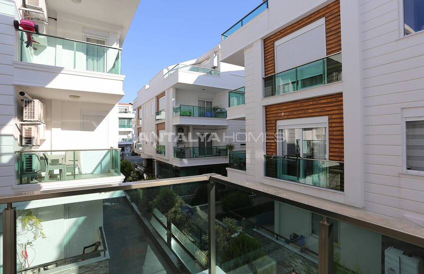 شقة مفروشة للبيع في مجمع مع مسبح في سارسو، كونيالتي 20