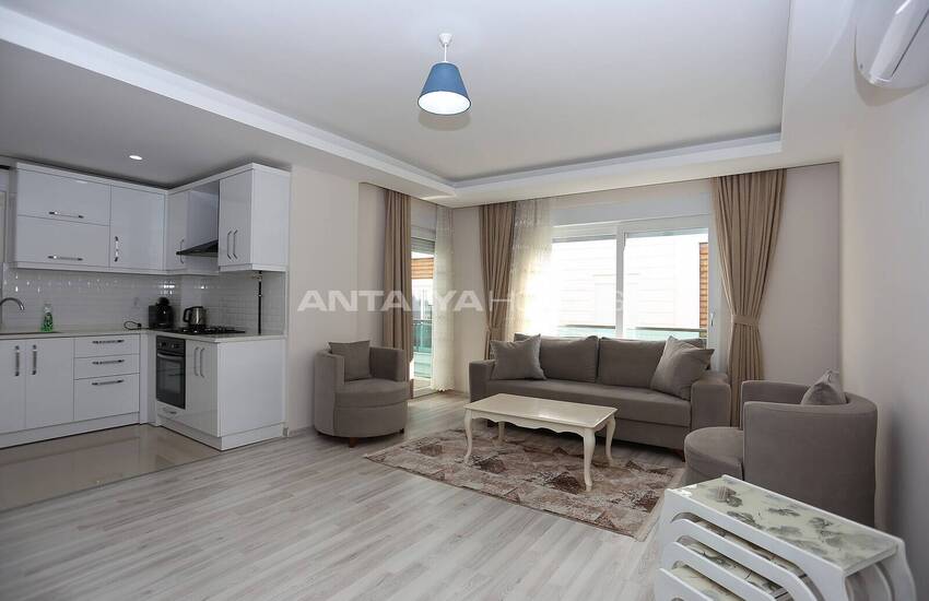 شقة مفروشة للبيع في مجمع مع مسبح في سارسو، كونيالتي 11