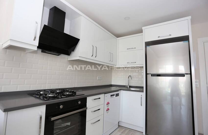 Mountain View Apartment Close to the Beach in Konyaalti 20