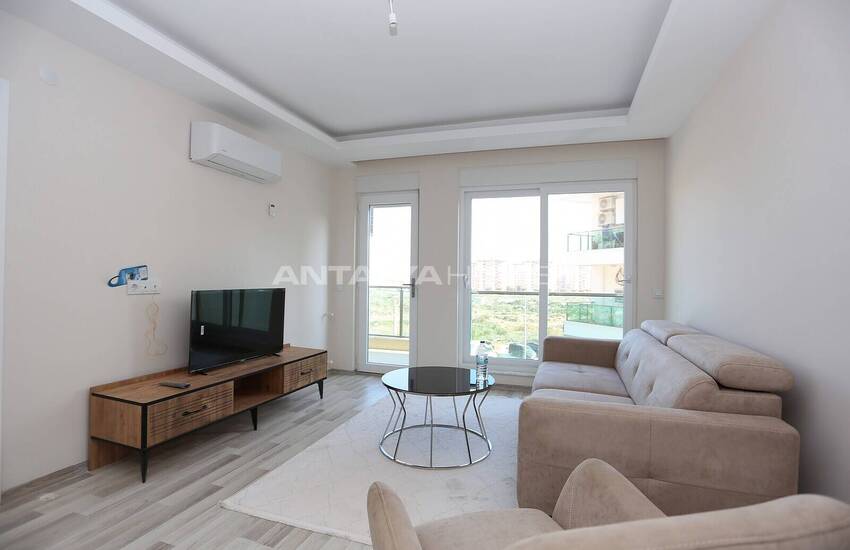 Mountain View Apartment Close to the Beach in Konyaalti 18