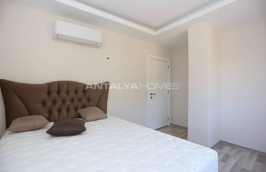 Mountain View Apartment Close to the Beach in Konyaalti 22