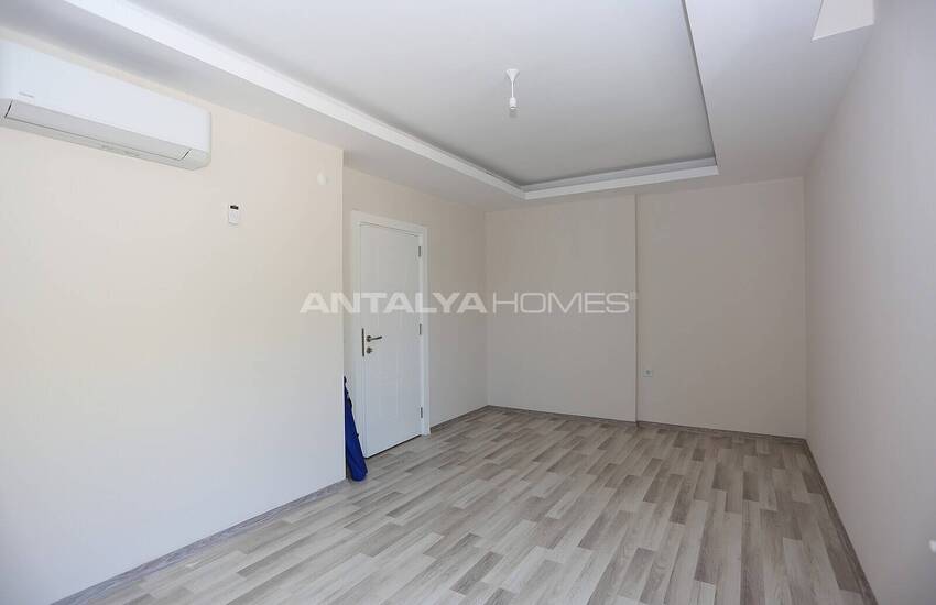 Mountain View Apartment Close to the Beach in Konyaalti 24