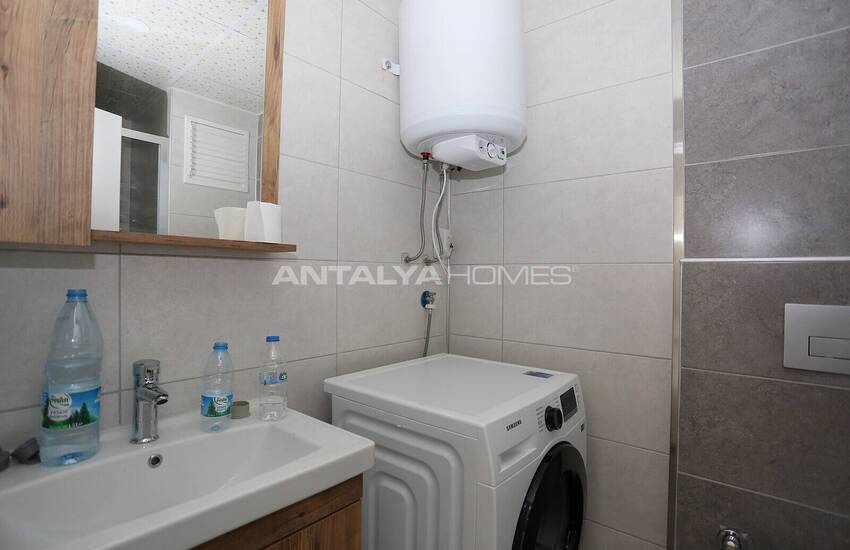 Mountain View Apartment Close to the Beach in Konyaalti 25