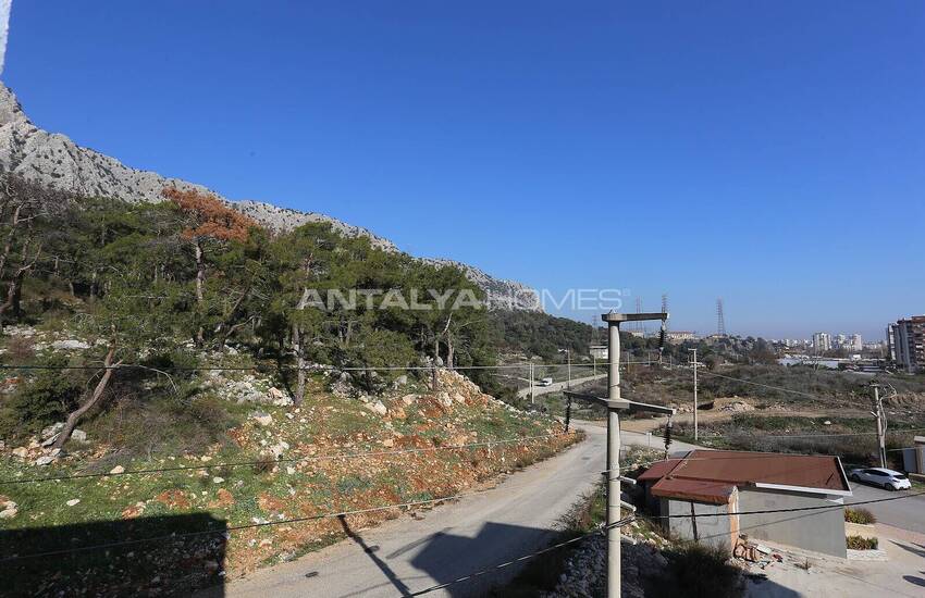 Mountain View Apartment Close to the Beach in Konyaalti 27