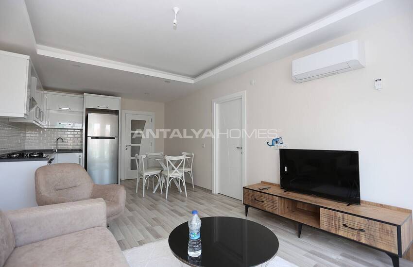 Mountain View Apartment Close to the Beach in Konyaalti 19