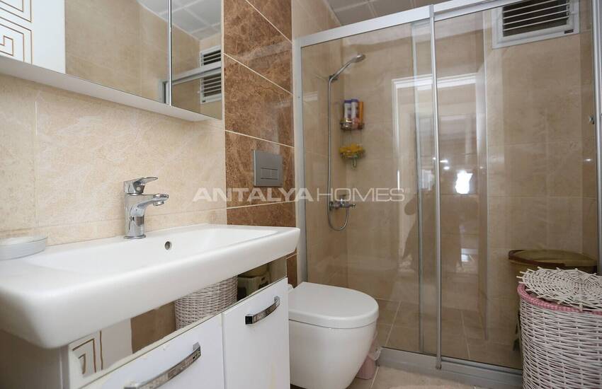 Duplex Flat with Easy Access in Antalya Kepez 14