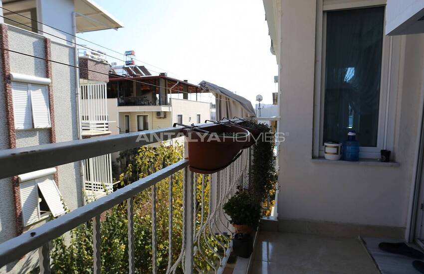Duplex Flat with Easy Access in Antalya Kepez 17