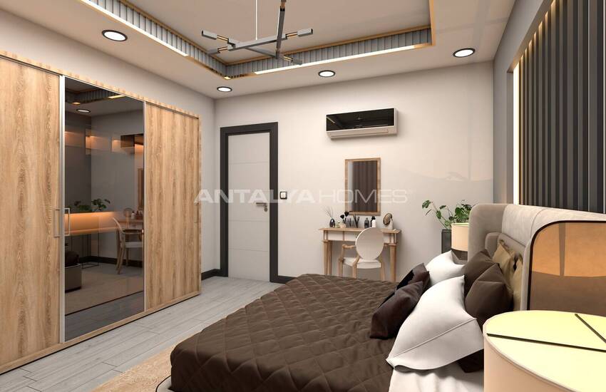 Luxe Onroerend Goed Met Zeezicht In Alanya Avsallar 19