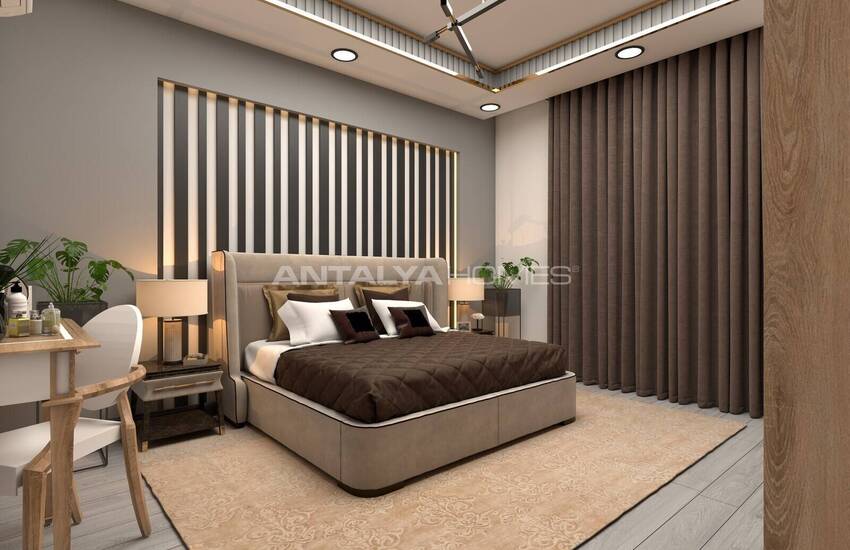 Luxe Onroerend Goed Met Zeezicht In Alanya Avsallar 20