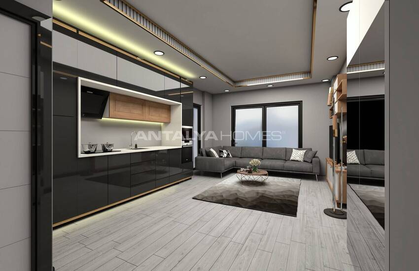 Luxe Onroerend Goed Met Zeezicht In Alanya Avsallar 17