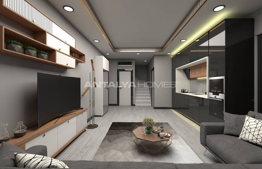 Luxe Onroerend Goed Met Zeezicht In Alanya Avsallar 14