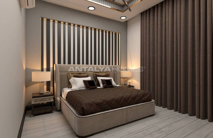 Luxe Onroerend Goed Met Zeezicht In Alanya Avsallar 21