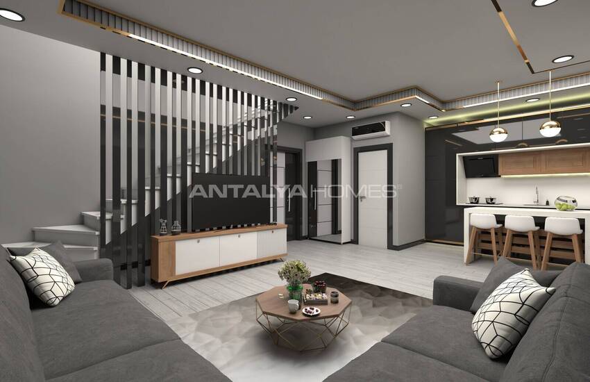 Luxe Onroerend Goed Met Zeezicht In Alanya Avsallar 13