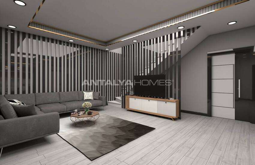 Luxe Onroerend Goed Met Zeezicht In Alanya Avsallar 15